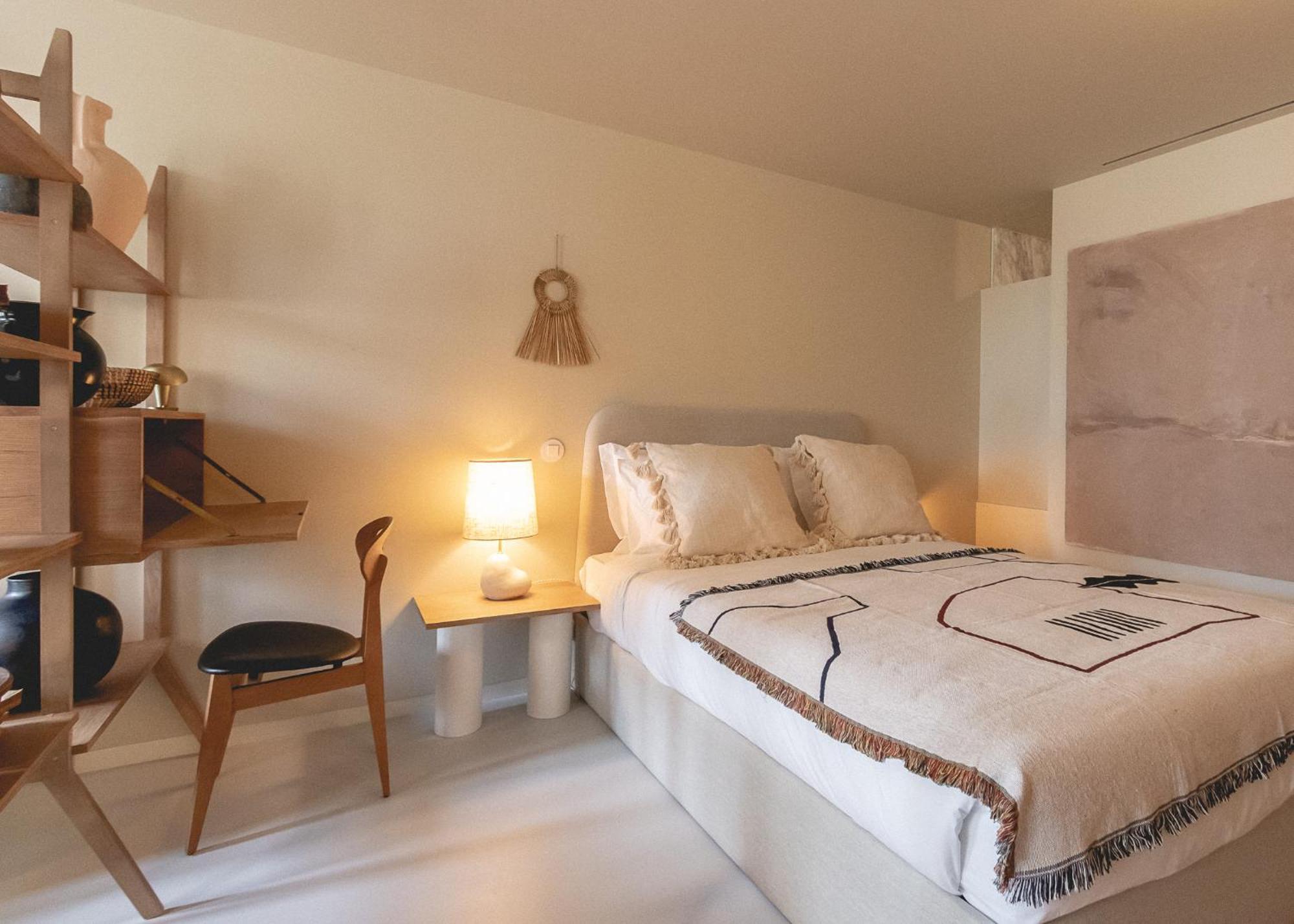 Village Aparthotel By Boa Porto Kültér fotó A bedroom at the hotel